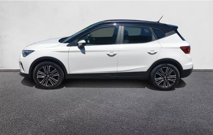 SEAT ARONA 1.0 TSI 110 ch Start/Stop DSG7 Copa extérieur trois quart arrière gauche 460505