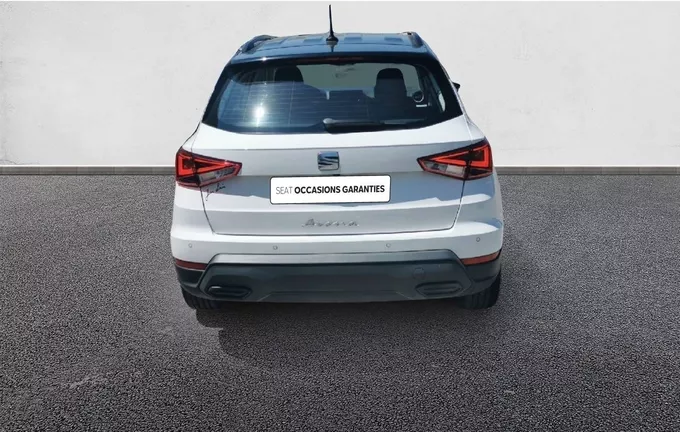 SEAT ARONA 1.0 TSI 110 ch Start/Stop DSG7 Copa extérieur côté gauche 460505