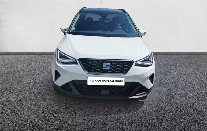 SEAT ARONA 1.0 TSI 110 ch Start/Stop DSG7 Copa photo 9 460505
