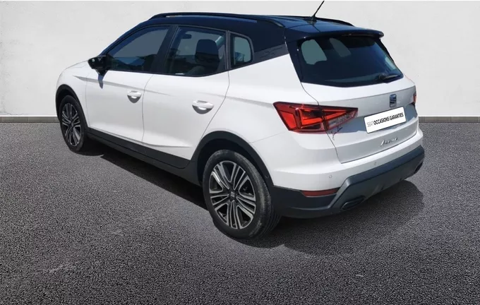 SEAT ARONA 1.0 TSI 110 ch Start/Stop DSG7 Copa photo 11 460505