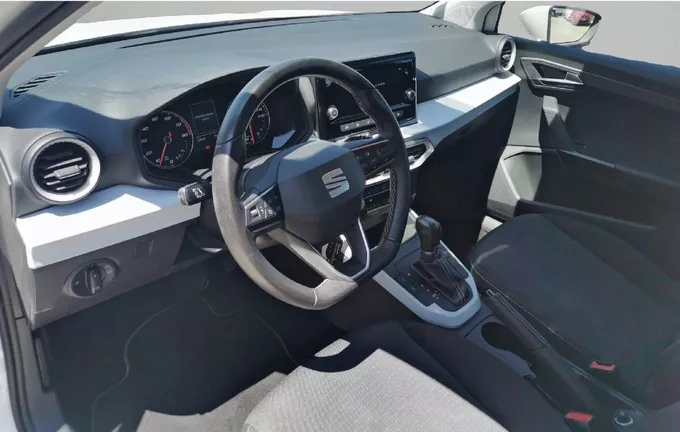 SEAT ARONA 1.0 TSI 110 ch Start/Stop DSG7 Copa photo 13 460505