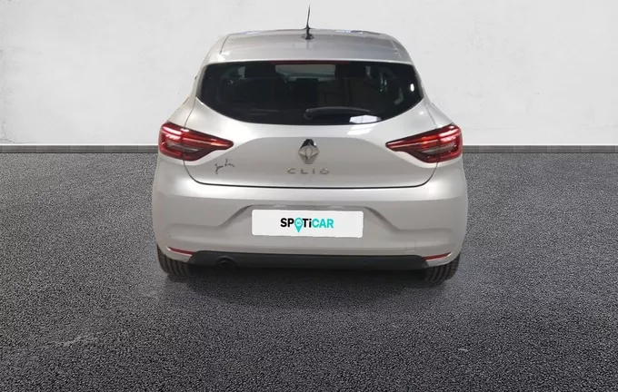 RENAULT CLIO Blue dCi 100 - 21N Business extérieur trois quart arrière droit 2129351