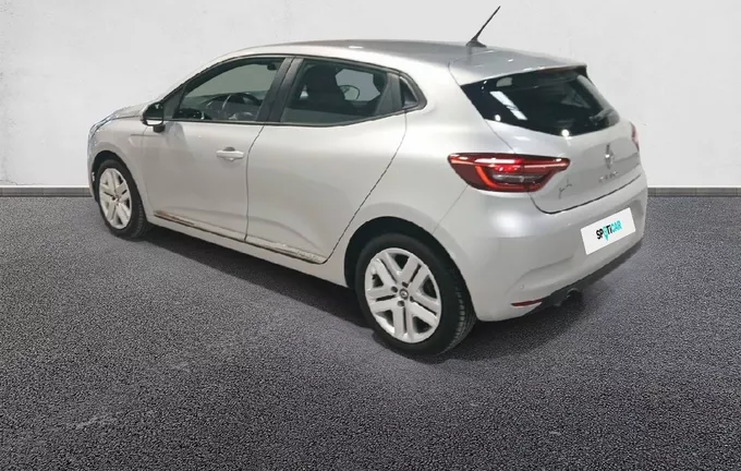 RENAULT CLIO Blue dCi 100 - 21N Business extérieur trois quart arrière gauche 2129351