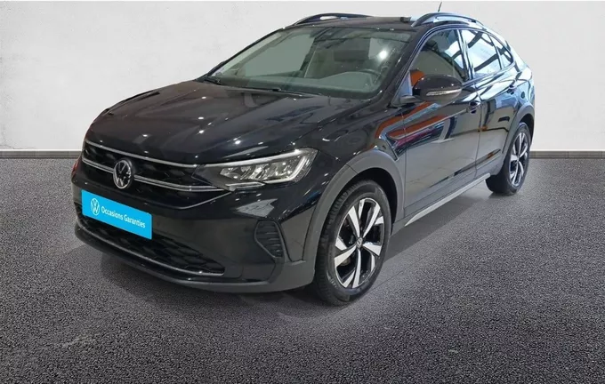 VOLKSWAGEN TAIGO 1.0 TSI 116 DSG7 VW Edition extérieur trois quart avant gauche 2124054