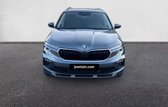 SKODA KAMIQ 1.0 TSI Evo 2 116 ch DSG7 Clever Edition extérieur avant 1884