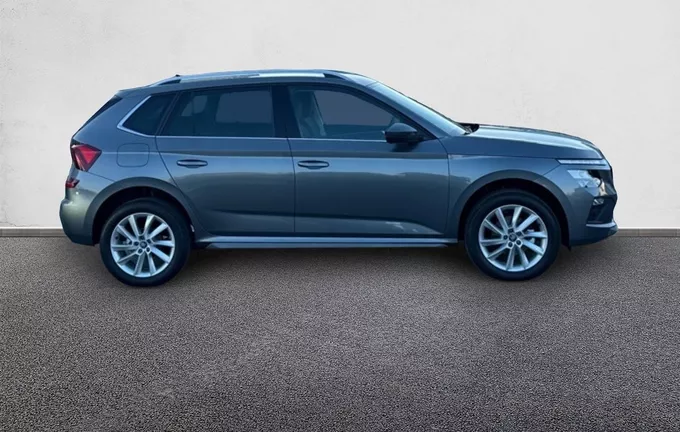 SKODA KAMIQ 1.0 TSI Evo 2 116 ch DSG7 Clever Edition extérieur côté droit 1884