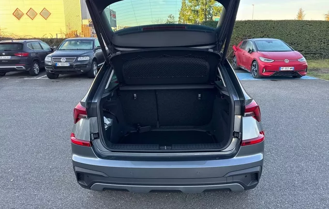 SKODA KAMIQ 1.0 TSI Evo 2 116 ch DSG7 Clever Edition photo 10 1884