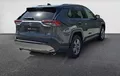 Miniature TOYOTA RAV4 Hybride Pro 222 ch AWD-i Dynamic Business + "Beyond Zero Academy" extérieur trois quart arrière droit 