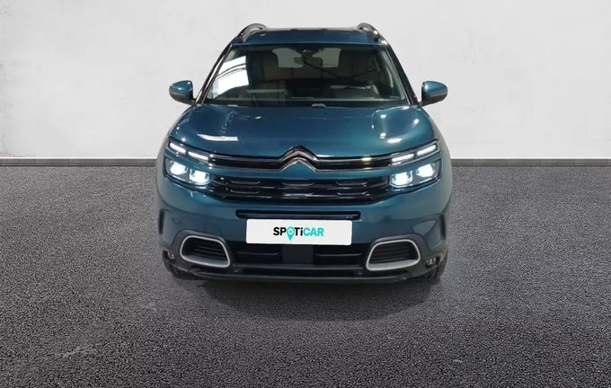 CITROEN C5 AIRCROSS Hybride Rechargeable 225 S&S e-EAT8 Shine extérieur avant 945681