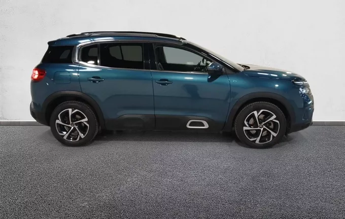 CITROEN C5 AIRCROSS Hybride Rechargeable 225 S&S e-EAT8 Shine extérieur côté droit 945681