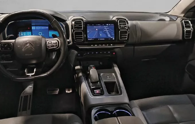 CITROEN C5 AIRCROSS Hybride Rechargeable 225 S&S e-EAT8 Shine extérieur côté gauche 945681