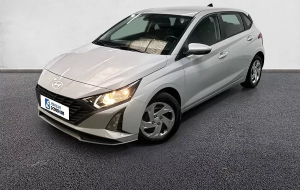 HYUNDAI I20 1.2 79 Initia NLHBM51H2SZ519572