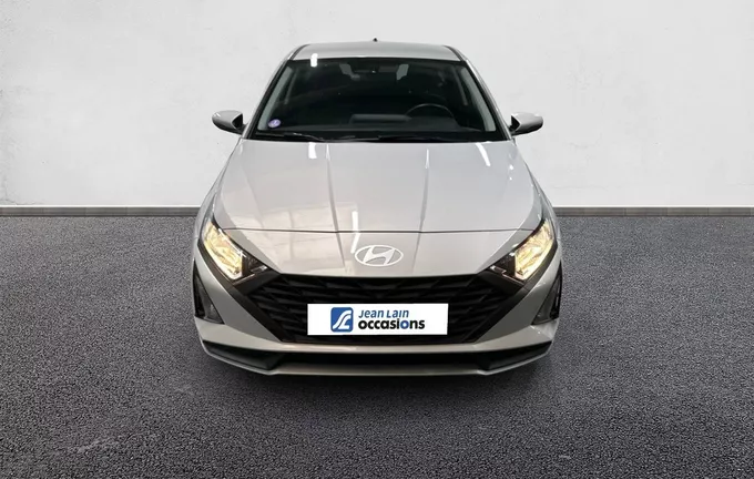 HYUNDAI I20 1.2 79 Initia extérieur avant 13456
