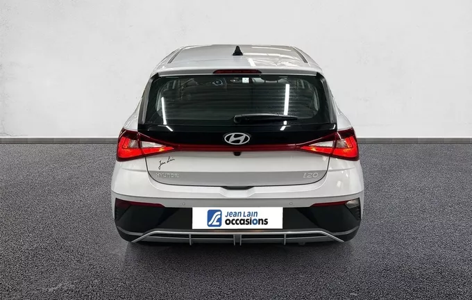 HYUNDAI I20 1.2 79 Initia extérieur arrière 13456