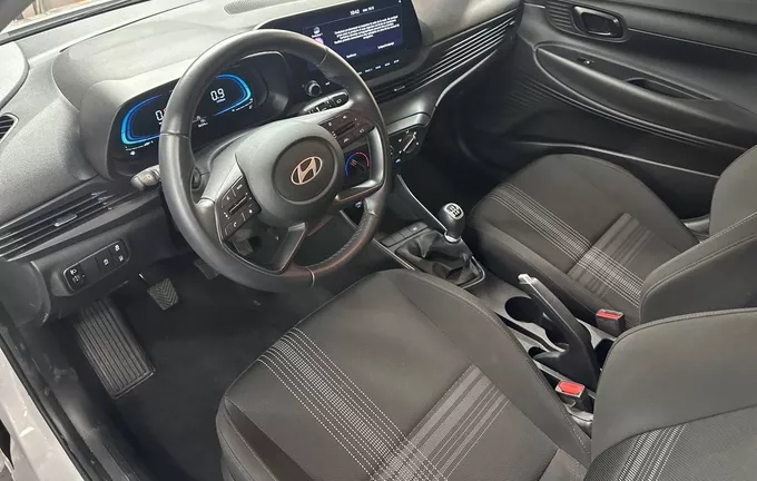 HYUNDAI I20 1.2 79 Initia photo 11 13456