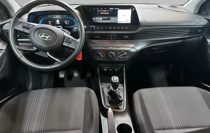 HYUNDAI I20 1.2 79 Initia photo 18 13456