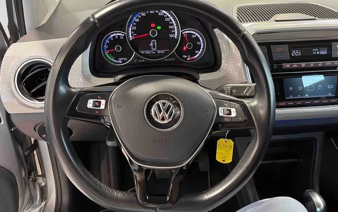 VOLKSWAGEN E-UP! e-UP Electrique photo 12 2132018