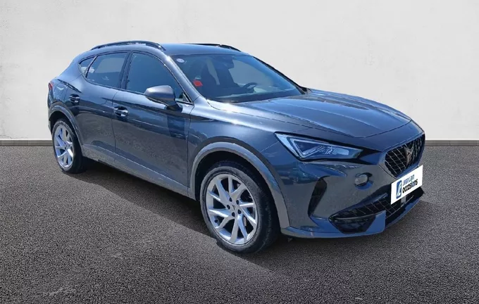 CUPRA FORMENTOR 1.4 e-HYBRID 204 ch DSG6 V extérieur trois quart avant droit 2128834