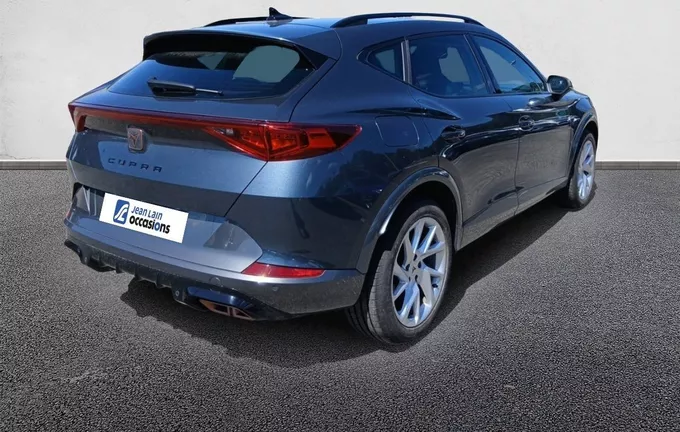 CUPRA FORMENTOR 1.4 e-HYBRID 204 ch DSG6 V extérieur trois quart arrière droit 2128834