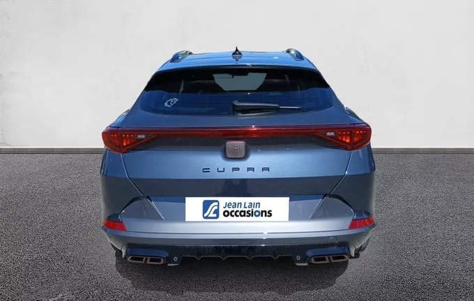 CUPRA FORMENTOR 1.4 e-HYBRID 204 ch DSG6 V extérieur arrière 2128834