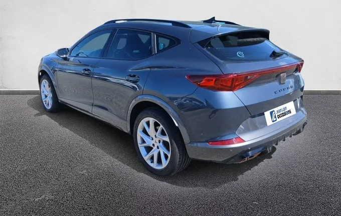 CUPRA FORMENTOR 1.4 e-HYBRID 204 ch DSG6 V extérieur trois quart arrière gauche 2128834