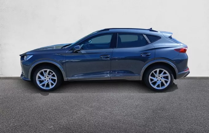 CUPRA FORMENTOR 1.4 e-HYBRID 204 ch DSG6 V extérieur côté gauche 2128834