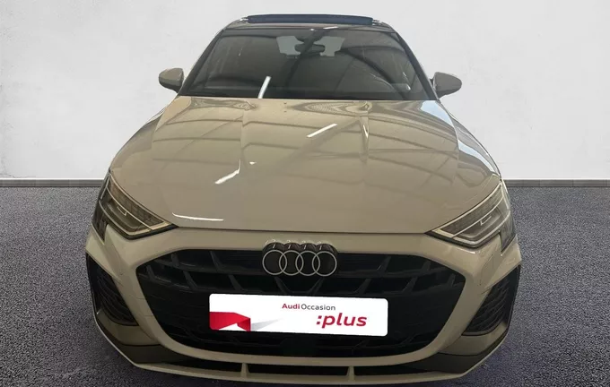 AUDI A3 Sportback TDI 150 S tronic 7 S line extérieur avant 2130383