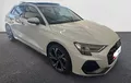 Miniature AUDI A3 Sportback TDI 150 S tronic 7 S line extérieur trois quart avant droit 2130383