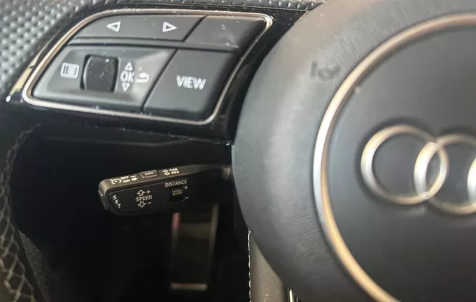 AUDI A3 Sportback TDI 150 S tronic 7 S line photo 12 2130383