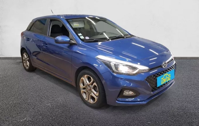 HYUNDAI I20 1.0 T-GDi 100 Creative extérieur trois quart avant droit 213186