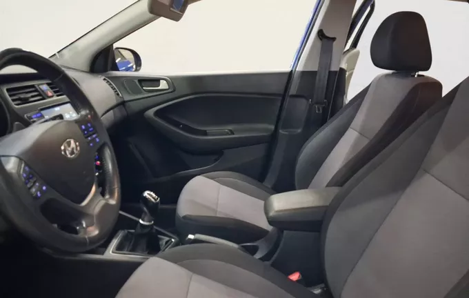 HYUNDAI I20 1.0 T-GDi 100 Creative photo 11 213186