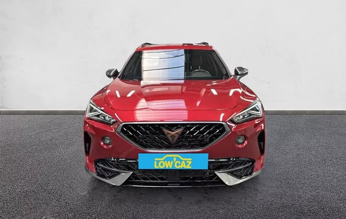 CUPRA FORMENTOR 2.0 TDI 150 ch DSG7 4Drive Business Edition extérieur avant 2123336