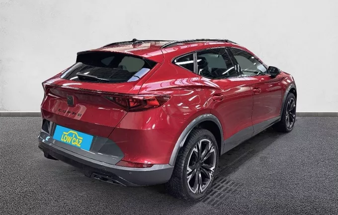 CUPRA FORMENTOR 2.0 TDI 150 ch DSG7 4Drive Business Edition extérieur trois quart arrière droit 2123336
