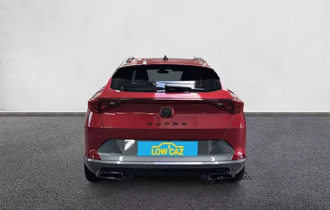 CUPRA FORMENTOR 2.0 TDI 150 ch DSG7 4Drive Business Edition extérieur arrière 2123336