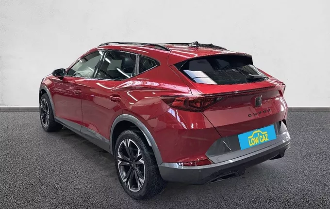 CUPRA FORMENTOR 2.0 TDI 150 ch DSG7 4Drive Business Edition extérieur trois quart arrière gauche 2123336