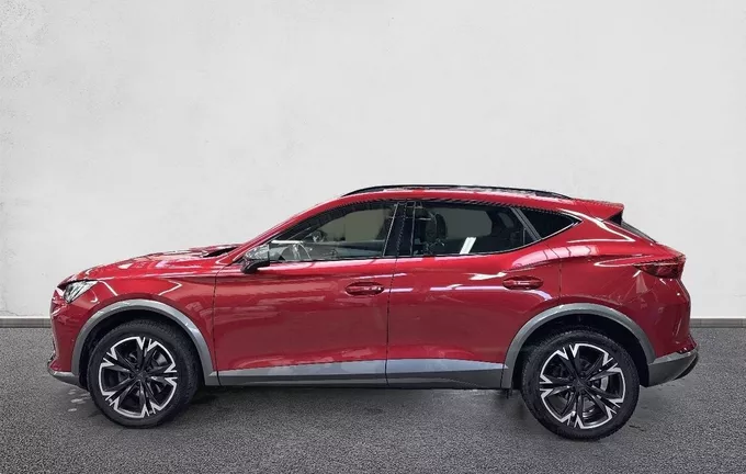 CUPRA FORMENTOR 2.0 TDI 150 ch DSG7 4Drive Business Edition extérieur côté gauche 2123336
