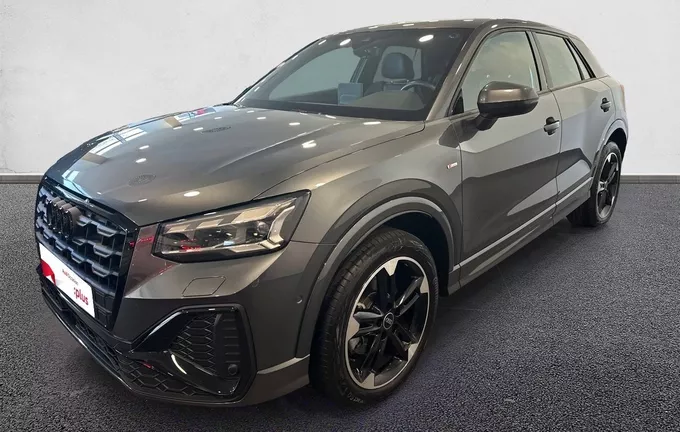 AUDI Q2 35 TDI 150 S tronic 7 S line extérieur trois quart avant gauche 2130976