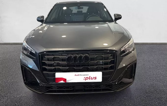 AUDI Q2 35 TDI 150 S tronic 7 S line extérieur avant 2130976