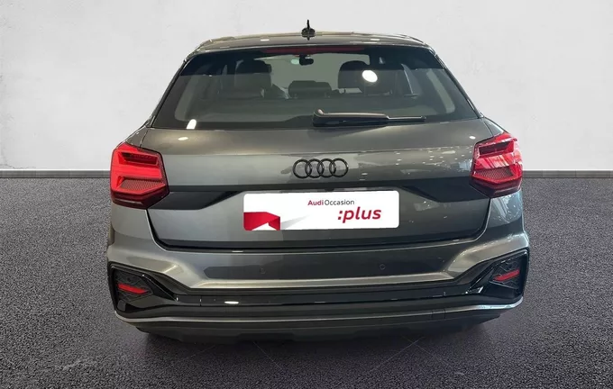 AUDI Q2 35 TDI 150 S tronic 7 S line extérieur arrière 2130976