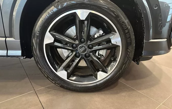 AUDI Q2 35 TDI 150 S tronic 7 S line photo 9 2130976