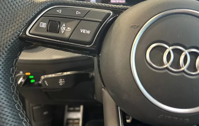 AUDI Q2 35 TDI 150 S tronic 7 S line photo 12 2130976