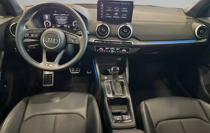 AUDI Q2 35 TDI 150 S tronic 7 S line photo 18 2130976