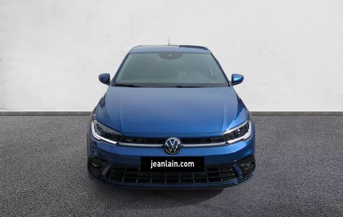 VOLKSWAGEN POLO 1.0 TSI 116 S&S DSG7 R-Line Edition extérieur avant 1943
