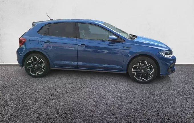 VOLKSWAGEN POLO 1.0 TSI 116 S&S DSG7 R-Line Edition extérieur côté droit 1943