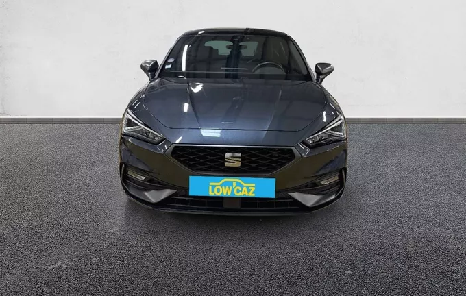 SEAT LEON e-Hybrid 204 ch DSG6 FR extérieur avant 213142