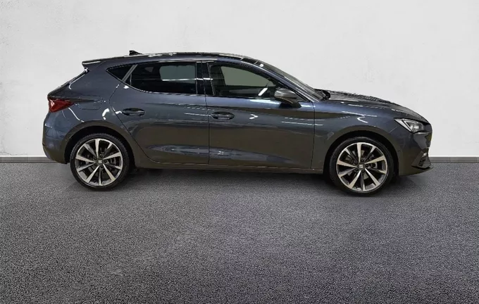 SEAT LEON e-Hybrid 204 ch DSG6 FR extérieur côté droit 213142