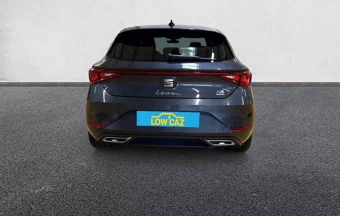 SEAT LEON e-Hybrid 204 ch DSG6 FR extérieur arrière 213142