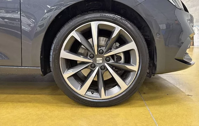 SEAT LEON e-Hybrid 204 ch DSG6 FR photo 9 213142