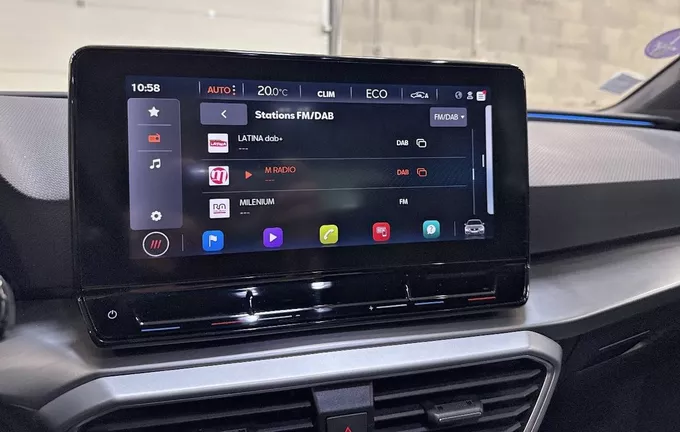 SEAT LEON e-Hybrid 204 ch DSG6 FR photo 16 213142