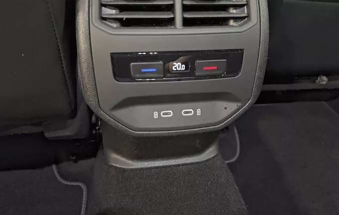 SEAT LEON e-Hybrid 204 ch DSG6 FR photo 20 213142